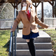 Image for article titled Welcome To BreadCon, Where Everyone Is An Anime Character Who Is Late For School